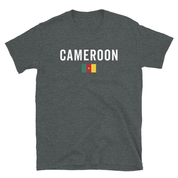 Cameroon Flag T-Shirt