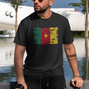 Cameroon Flag T-Shirt