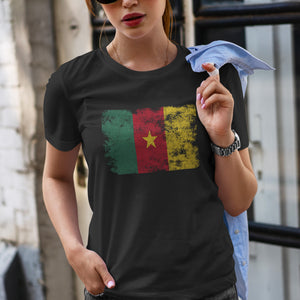 Cameroon Flag T-Shirt