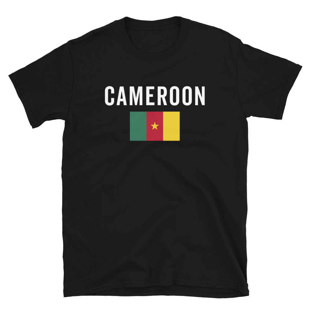 Cameroon Flag T-Shirt