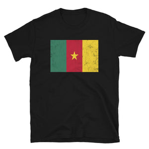 Cameroon Flag T-Shirt