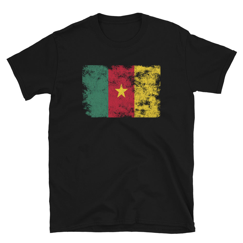 Cameroon Flag T-Shirt