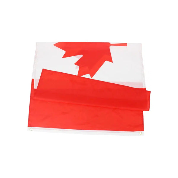 Canada Flag - 90x150cm(3x5ft) - 60x90cm(2x3ft)
