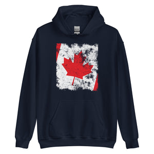 Canada Flag Hoodie