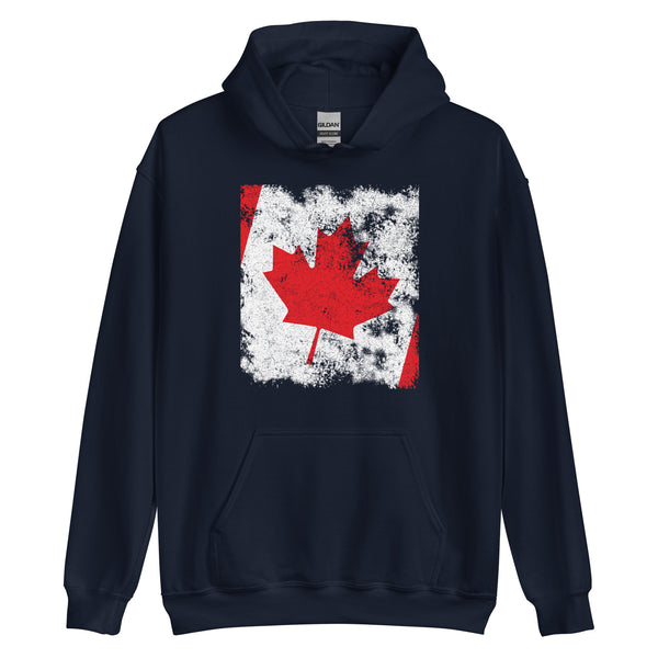 Canada Flag Hoodie
