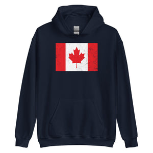 Canada Flag Hoodie