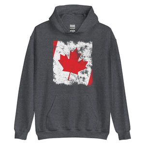 Canada Flag Hoodie