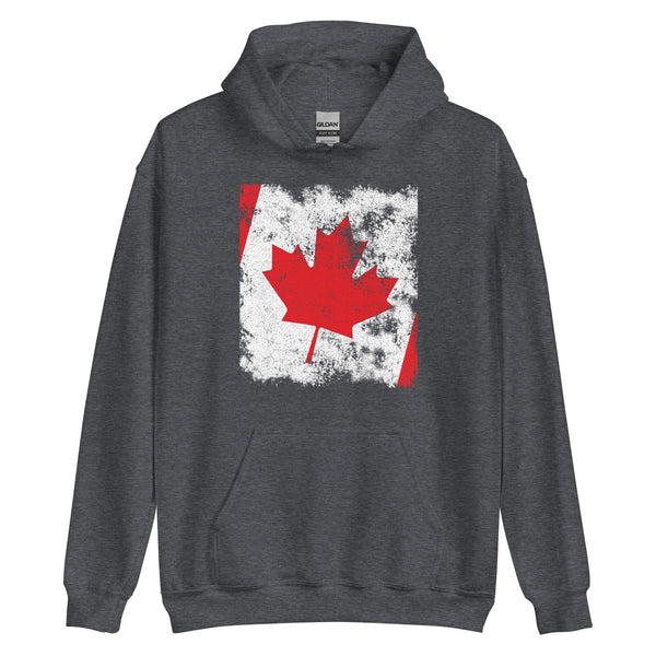 Canada Flag Hoodie