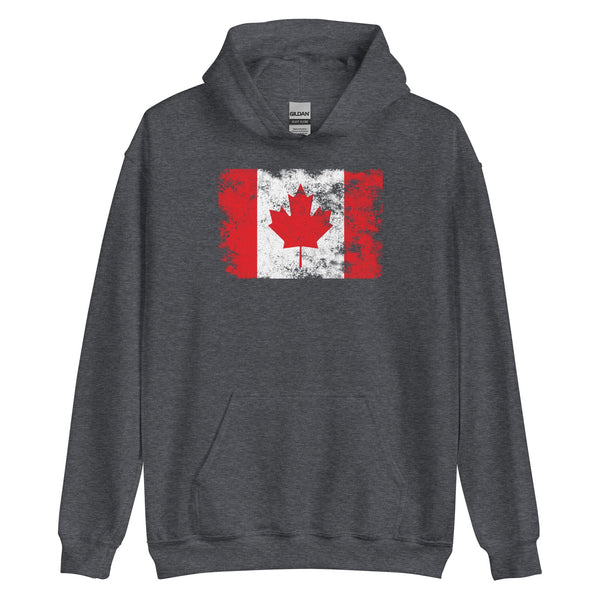 Canada Flag Hoodie