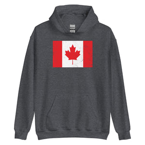 Canada Flag Hoodie