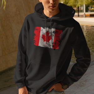 Canada Flag Hoodie