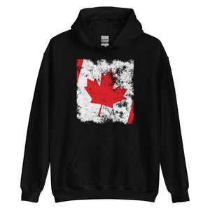 Canada Flag Hoodie