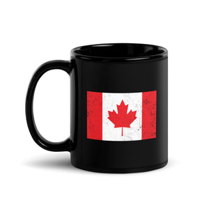 Canada Flag Mug