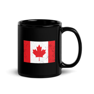 Canada Flag Mug