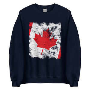 Canada Flag Sweatshirt