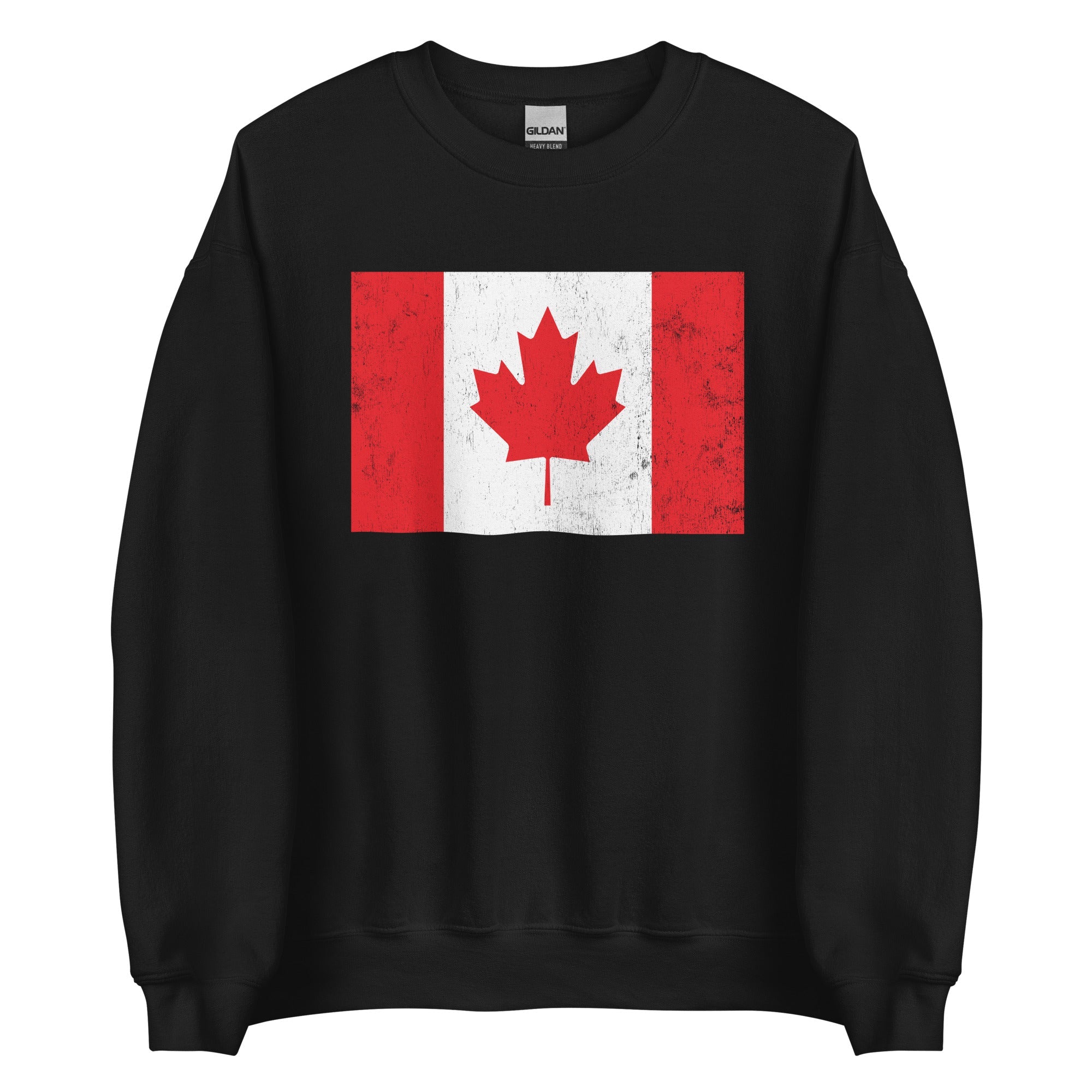 Canada Flag Sweatshirt