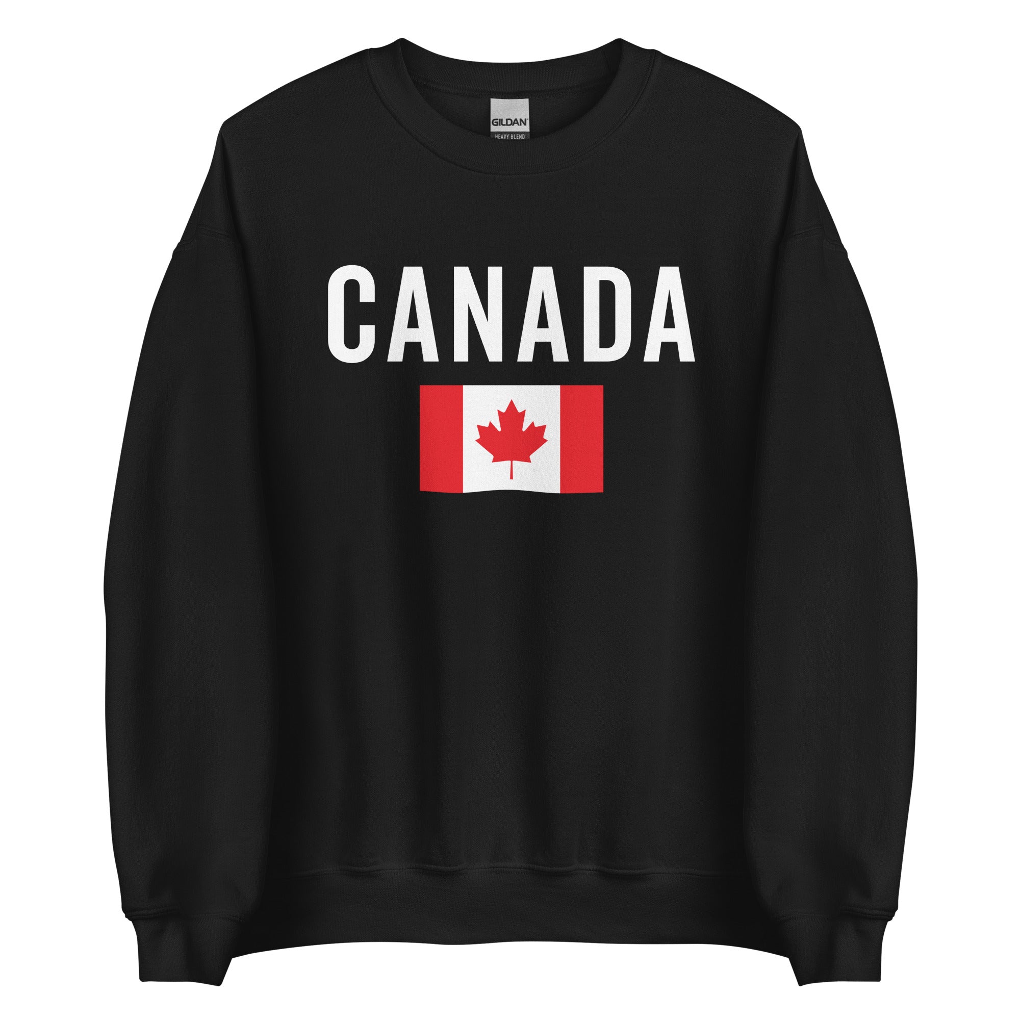 Canada Flag Sweatshirt