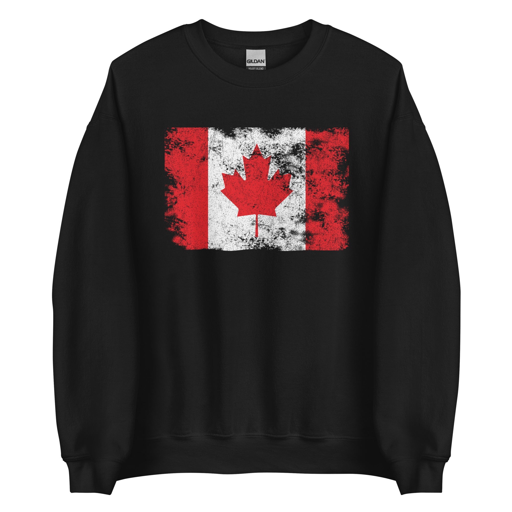 Canada Flag Sweatshirt