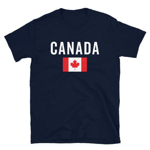 Canada Flag T-Shirt