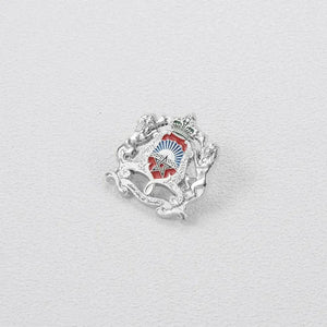 Canada and Morocco Flag Lapel Pin - Enamel Pin Flag