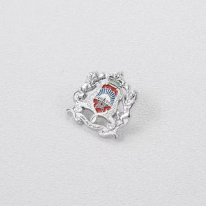 Canada and Morocco Flag Lapel Pin - Enamel Pin Flag