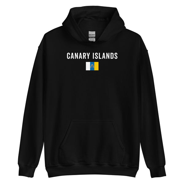 Canary Islands Flag Hoodie