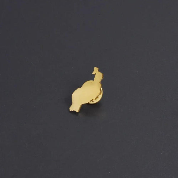 Canary Islands Flag Lapel Pin Collection - Enamel Pin Flags