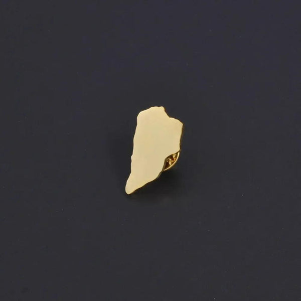 Canary Islands Flag Lapel Pin Collection - Enamel Pin Flags