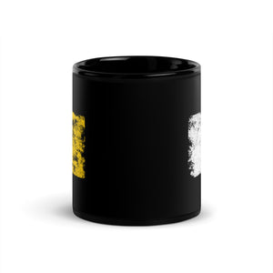 Canary Islands Flag Mug