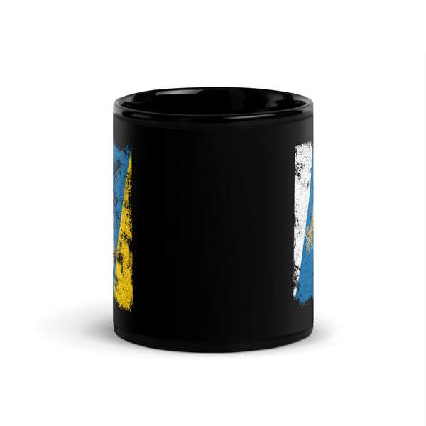 Canary Islands Flag Mug
