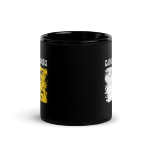 Canary Islands Flag Mug