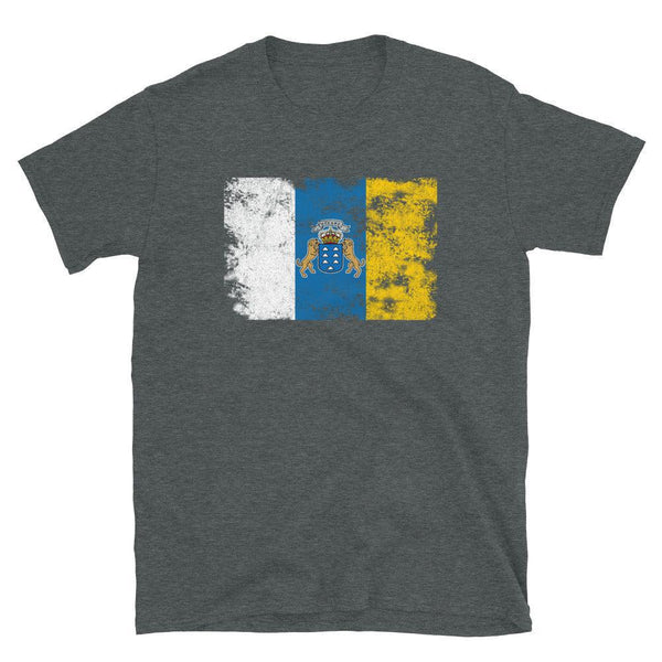 Canary Islands Flag T-Shirt