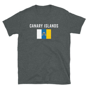 Canary Islands Flag T-Shirt