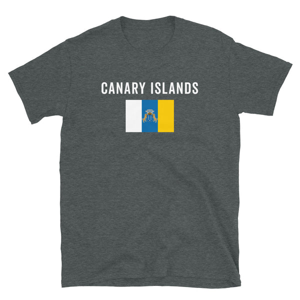 Canary Islands Flag T-Shirt