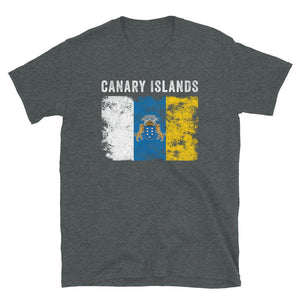 Canary Islands Flag T-Shirt