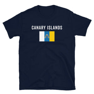Canary Islands Flag T-Shirt