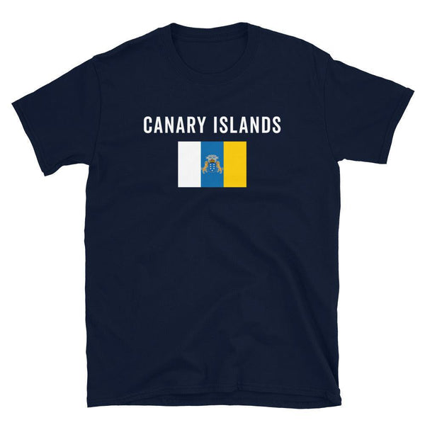 Canary Islands Flag T-Shirt