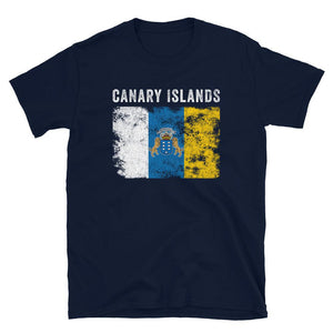 Canary Islands Flag T-Shirt