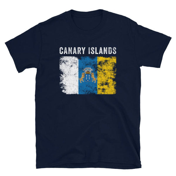 Canary Islands Flag T-Shirt