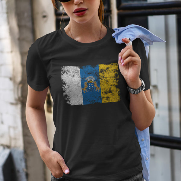 Canary Islands Flag T-Shirt