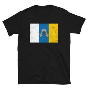 Canary Islands Flag T-Shirt
