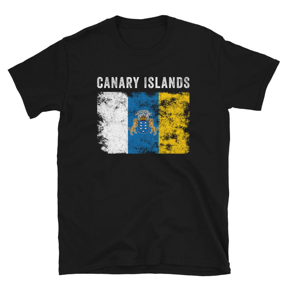 Canary Islands Flag T-Shirt