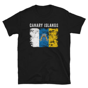 Canary Islands Flag T-Shirt