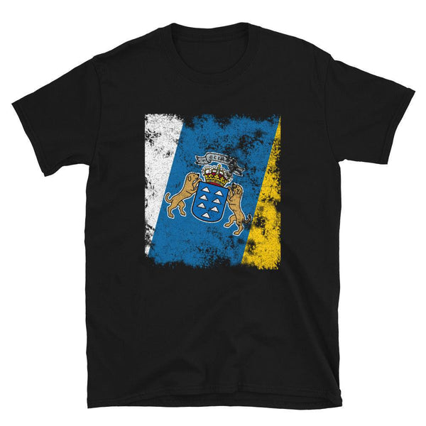 Canary Islands Flag T-Shirt