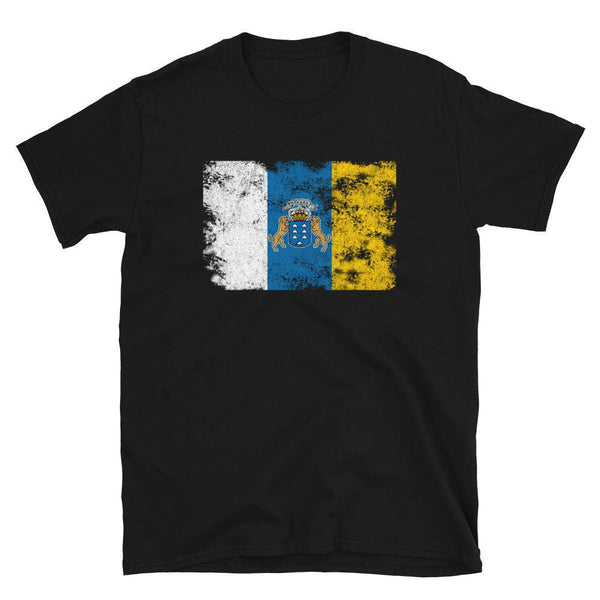 Canary Islands Flag T-Shirt