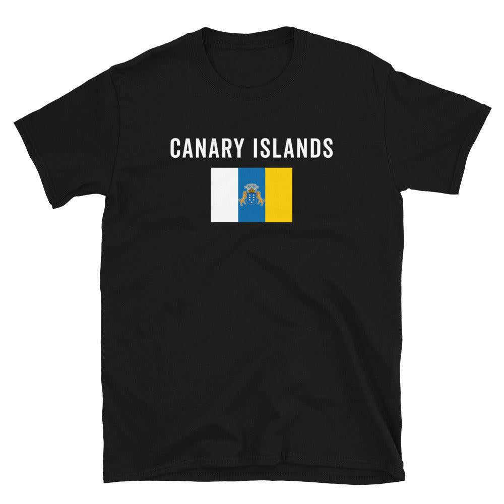 Canary Islands Flag T-Shirt