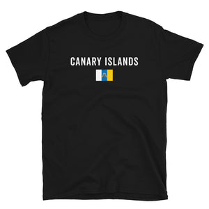 Canary Islands Flag T-Shirt