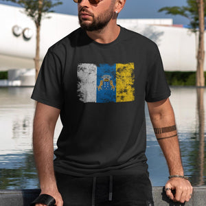 Canary Islands Flag T-Shirt