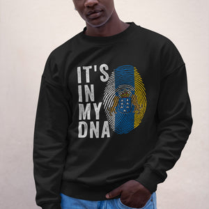 It's In My DNA - Canary Islands Flag Sweatshirt
