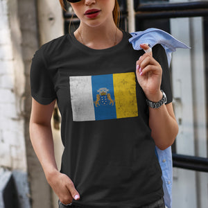 Canary Islands Flag T-Shirt